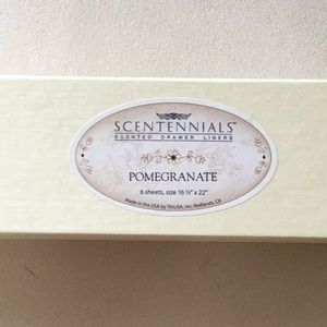 Scentennials Scented Drawer Liners